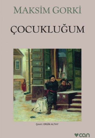 Çocukluğum