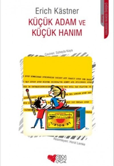 Küçük Adam ve Küçük Hanım