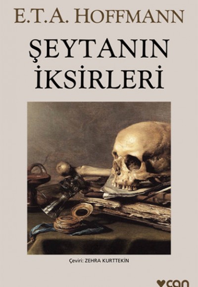 Şeytanın İksirleri (Gri Kapak)