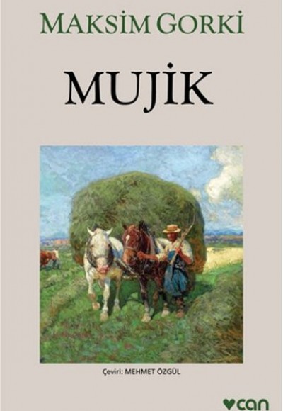 Mujik - Gri Kapak