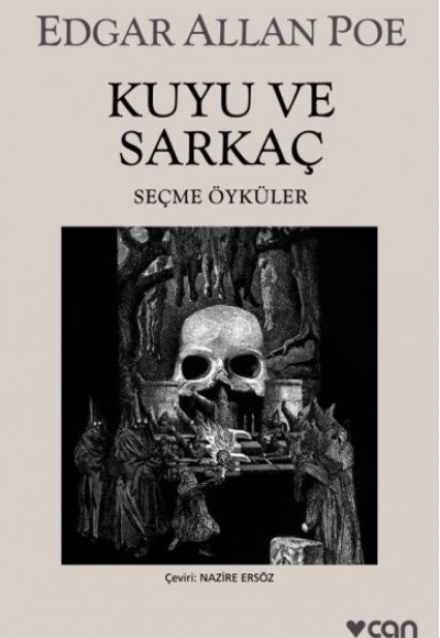 Kuyu ve Sarkaç  Seçme Öyküler