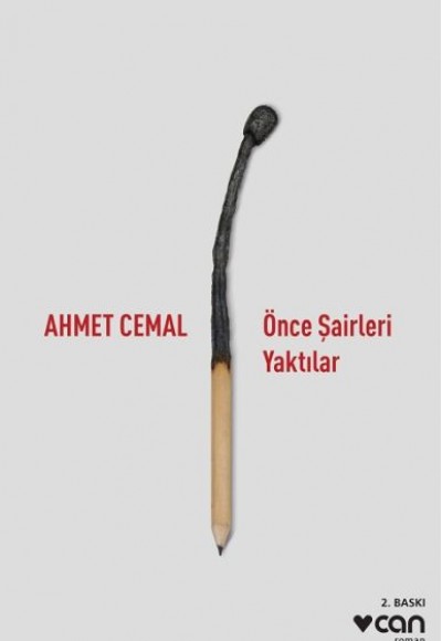 Önce Şairleri Yaktılar