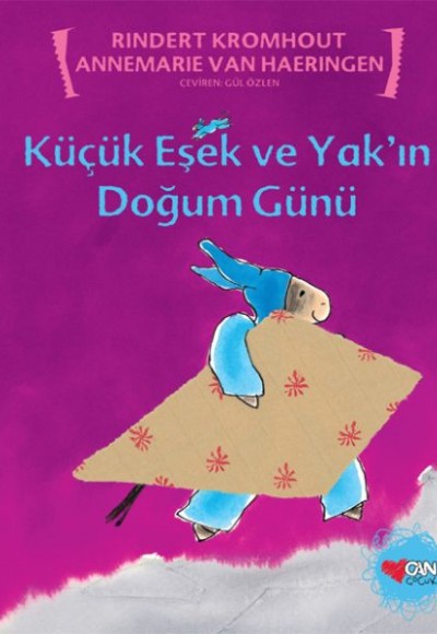 Küçük Eşek ve Yak'ın Doğum Günü