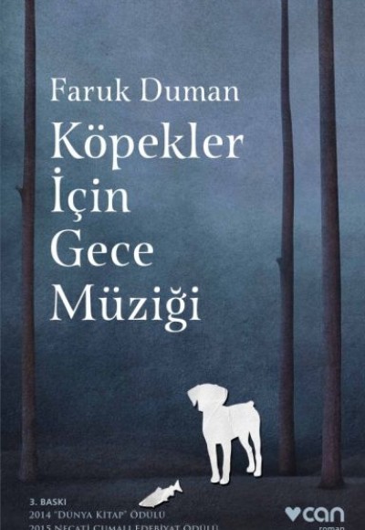 Köpekler İçin Gece Müziği