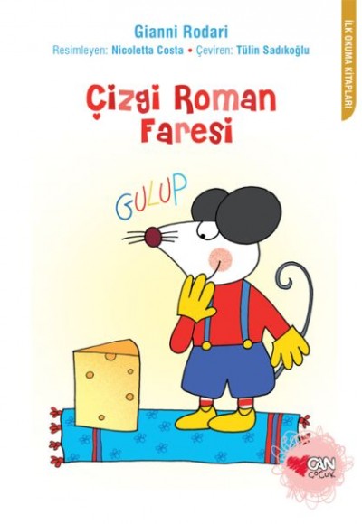 Çizgi Roman Faresi