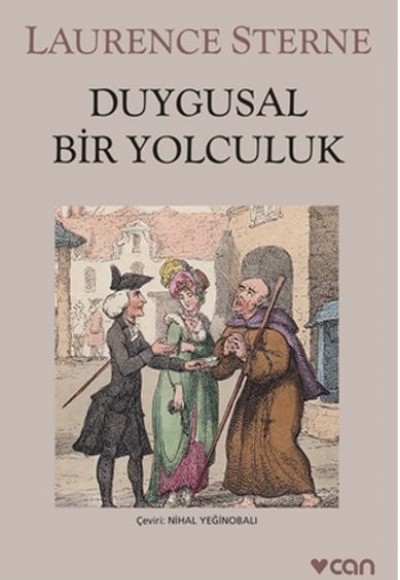 Duygusal Bir Yolculuk (Gri Kapak)