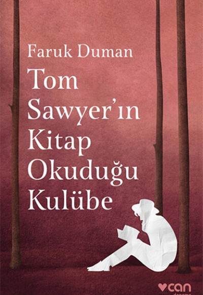 Tom Sawyerın Kitap Okuduğu Kulübe