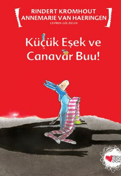 Küçük Eşek ve Canavar Buu!