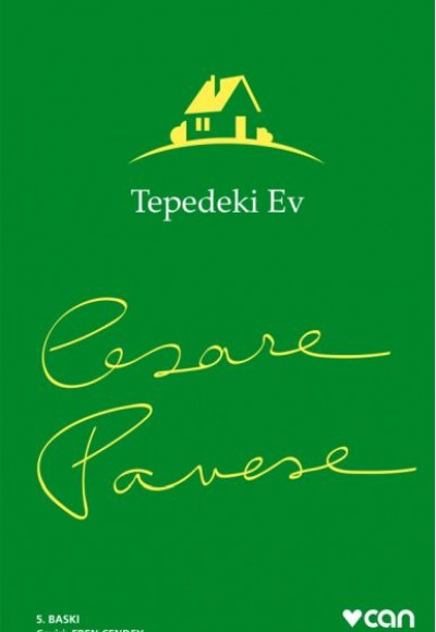 Tepedeki Ev