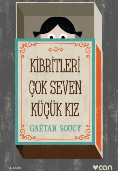 Kibritleri Çok Seven Küçük Kız