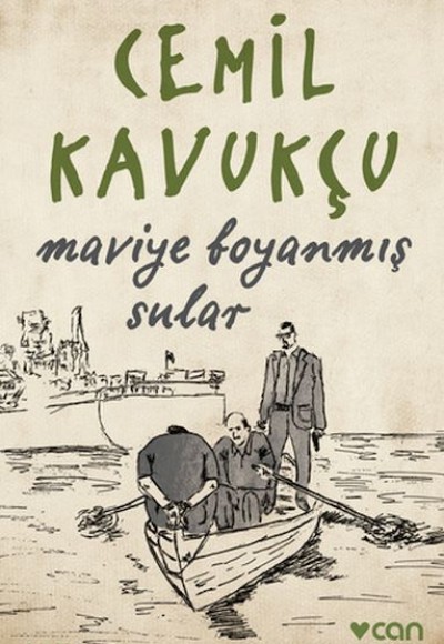 Maviye Boyanmış Sular