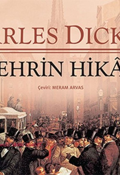 İki Şehrin Hikayesi (Mini Kitap)