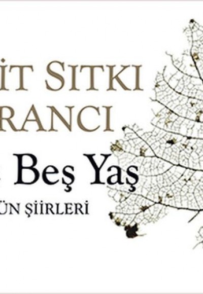 Otuz Beş Yaş - Mini Kitap