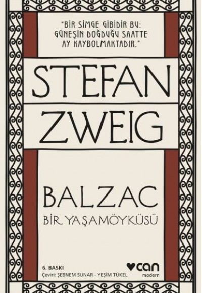 Balzac Bir Yaşam Öyküsü