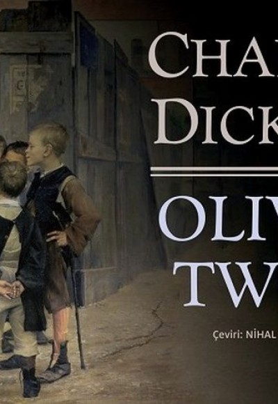 Oliver Twist (Mini Kitap)