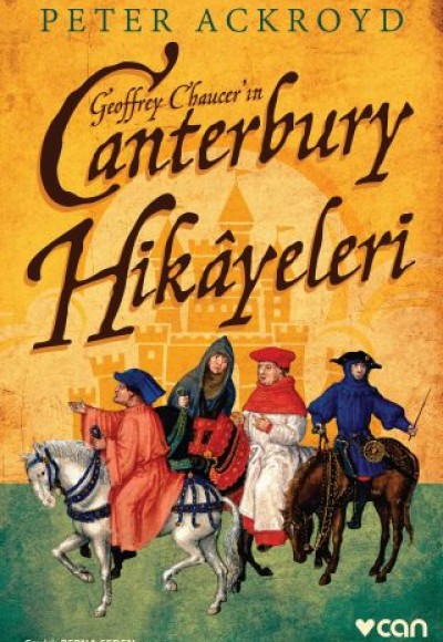 Geoffrey Chaucer'in Canterbury Hikayeleri