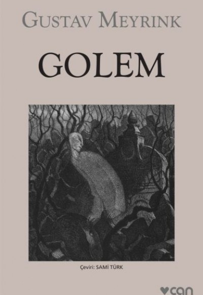 Golem (Gri Kapak)