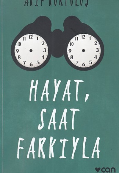 Hayat, Saat Farkıyla