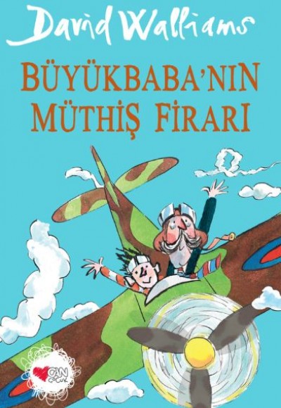 Büyükbaba’nın Müthiş Firarı