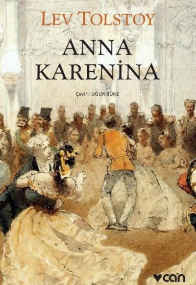 Anna Karenina (2 Cilt)