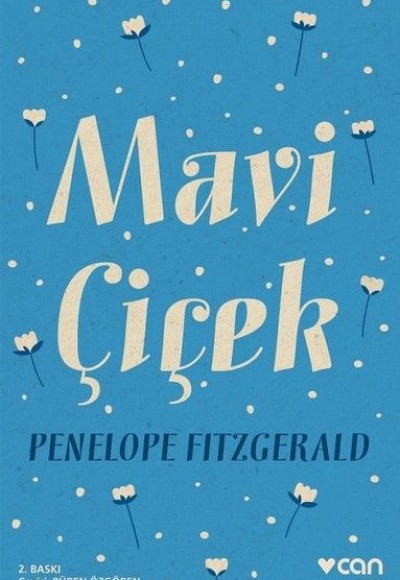 Mavi Çiçek