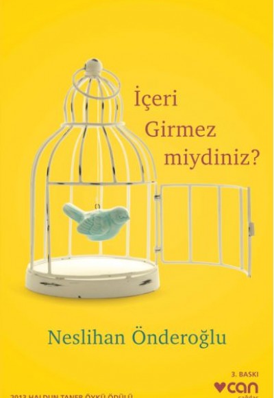 İçeri Girmez miydiniz?