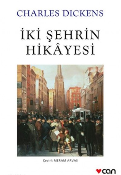 İki Şehrin Hikayesi