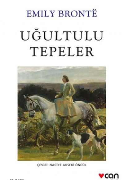 Uğultulu Tepeler (Beyaz Kapak)