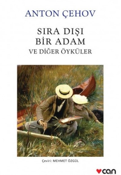 Sıra Dışı Bir Adam ve Diğer Öyküler