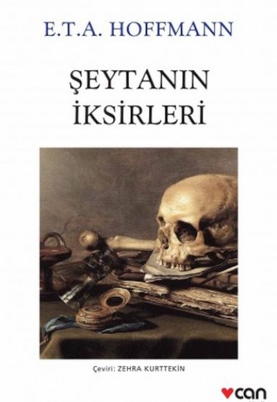 Şeytanın İksirleri (Beyaz Kapak)