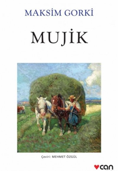 Mujik - Beyaz Kapak