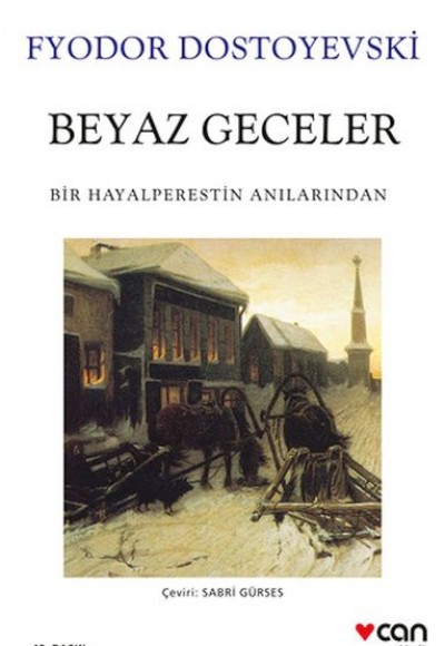 Beyaz Geceler