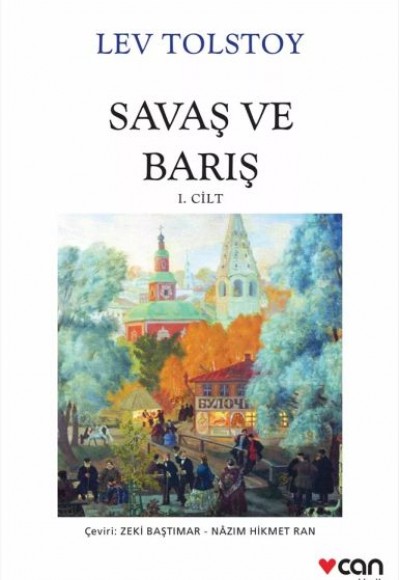 Savaş ve Barış (2 Cilt Takım)