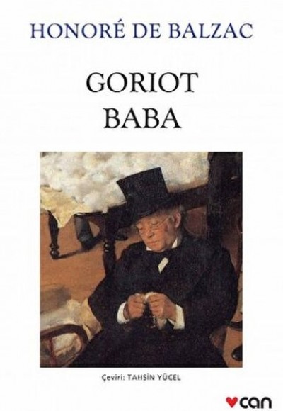 Goriot Baba (Beyaz Kapak)