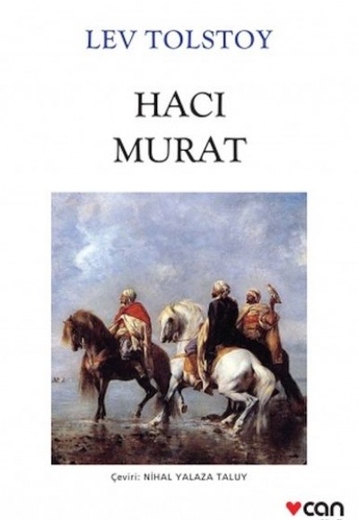 Hacı Murat (Beyaz Kapak)