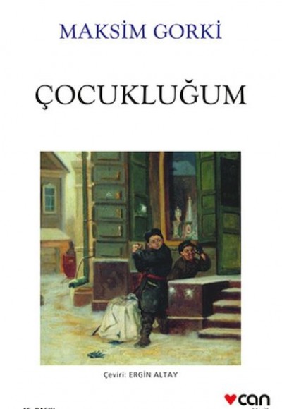 Çocukluğum (Beyaz Kapak)