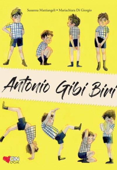 Antonio Gibi Biri