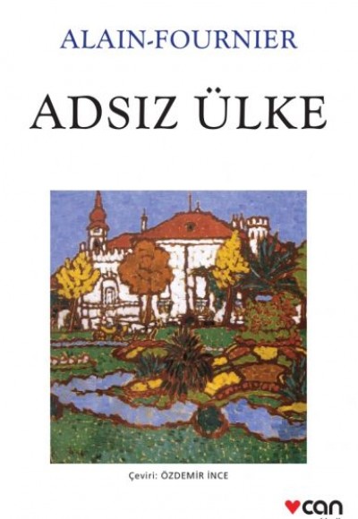 Adsız Ülke (Beyaz Kapak)