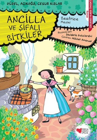 Ancilla ve Şifalı Bitkiler