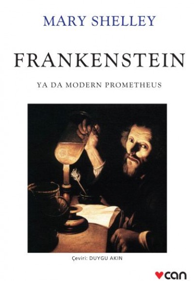 Frankenstein ya da Modern Prometheus