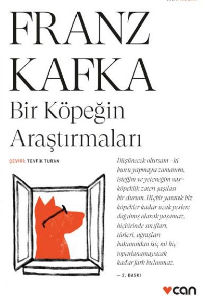 Bir Köpeğin Araştırmaları