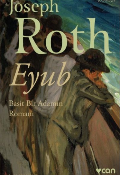 Eyub - Basit Bir Adamın Romanı