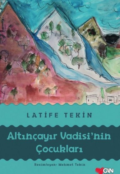 Altınçayır Vadisi'nin Çocukları