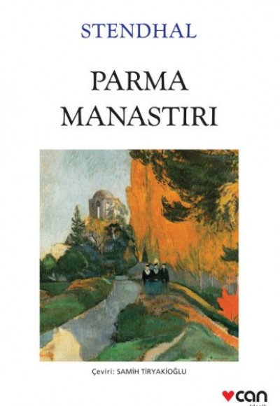 Parma Manastırı (Beyaz Kapak)