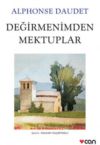 Değirmenimden Mektuplar