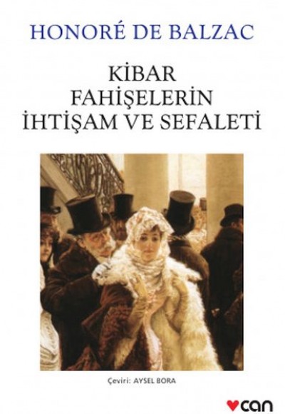 Kibar Fahişelerin İhtişam ve Sefaleti