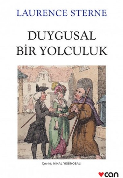 Duygusal Bir Yolculuk (Beyaz Kapak)