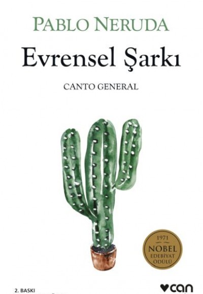 Evrensel Şarkı - Canto General