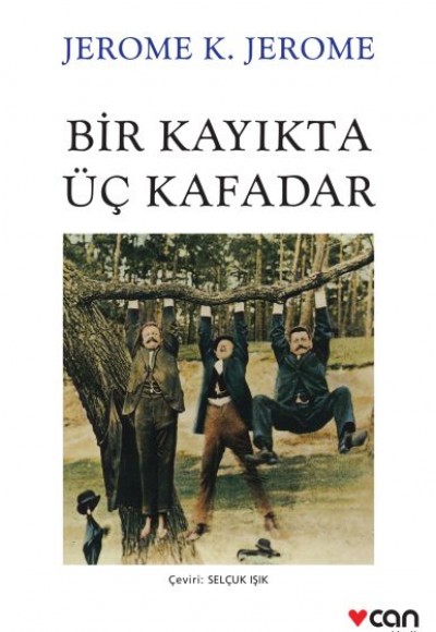 Bir Kayıkta Üç Kafadar