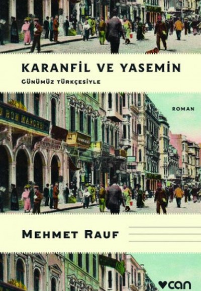 Karanfil ve Yasemin (Günümüz Türkçesiyle)